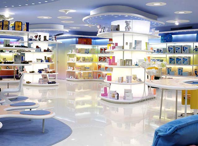 How Innovative Lighting & Designs Can Lead To Higher Profits In Retail Industry?