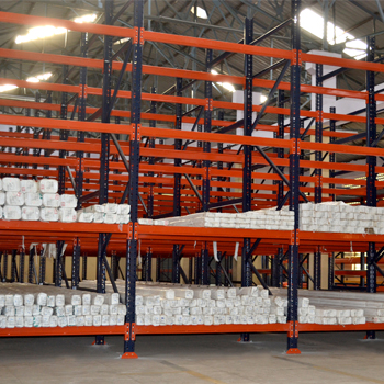 Pallet Racks and its importance in heavy duty manufacturing industry