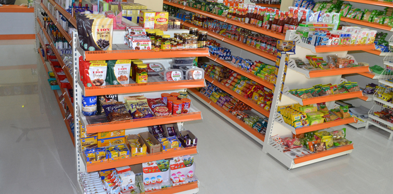 How To Organise Shop Shelves in Supermarkets To Display Products