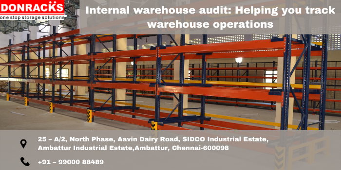Internal Warehouse Audit: A Beneficial Tool