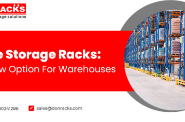 Live Storage Racks: A New Option For Warehouses