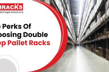 The Perks Of Choosing Double Deep Pallet Racks