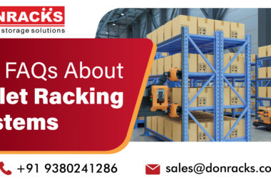 Ten FAQs About Pallet Racking Systems