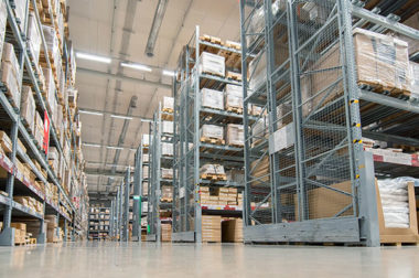 Warehouse Flooring: Options, Types & Important Characteristics