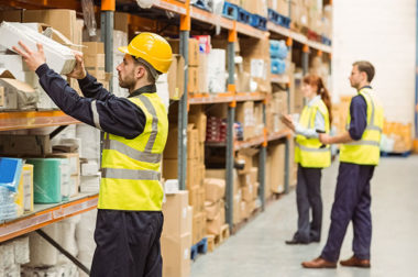 How to Optimise Your Warehouse With Slotting