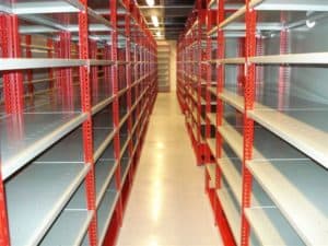 Industrial Shelving - Rack Manufacturer in India