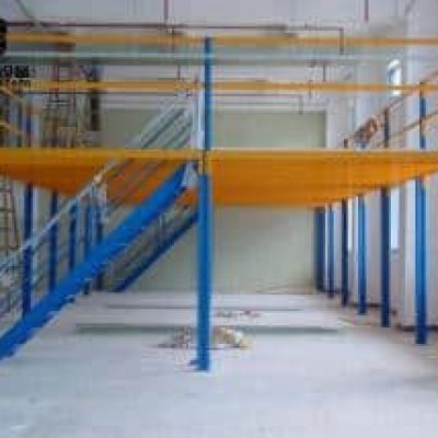 Industrial Mezzanine Floors